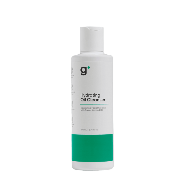 Hydrating Oil Cleanser