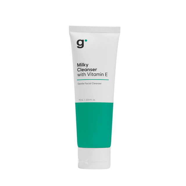 Milky Cleanser with Vitamin E Milky Cleanser with Vitamin E