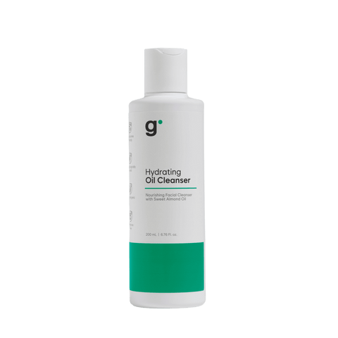 Hydrating Oil Cleanser